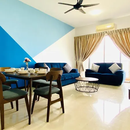Vesta Home @ Silverscape Residence Melaka Exterior photo