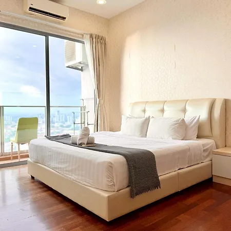 Vesta Home @ Silverscape Residence Melaka Room photo