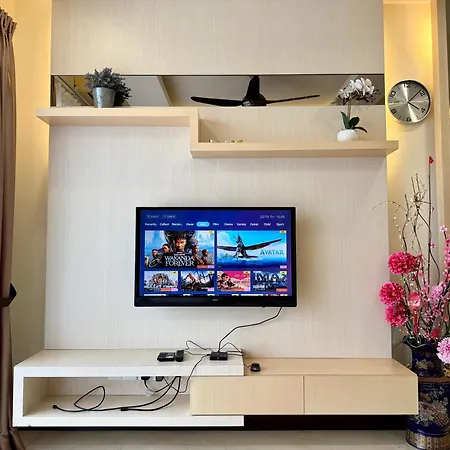 Vesta Home @ Silverscape Residence Melaka Exterior photo