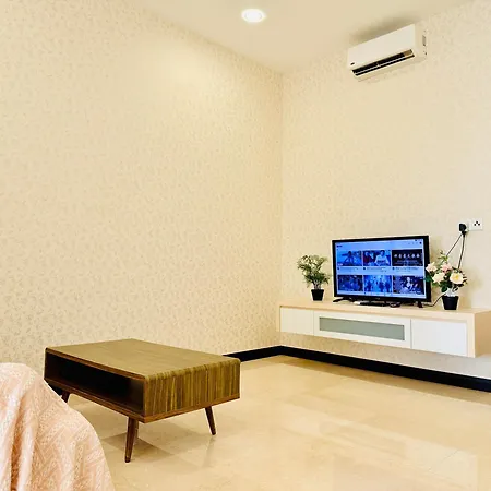 Vesta Home @ Silverscape Residence Melaka Room photo