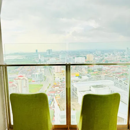 Vesta Home @ Silverscape Residence Melaka Room photo