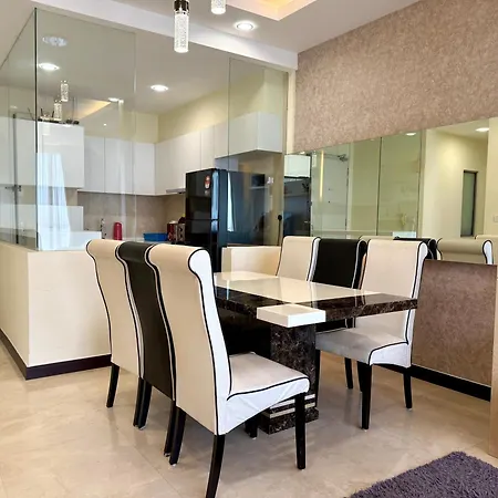 Vesta Home @ Silverscape Residence Melaka Exterior photo
