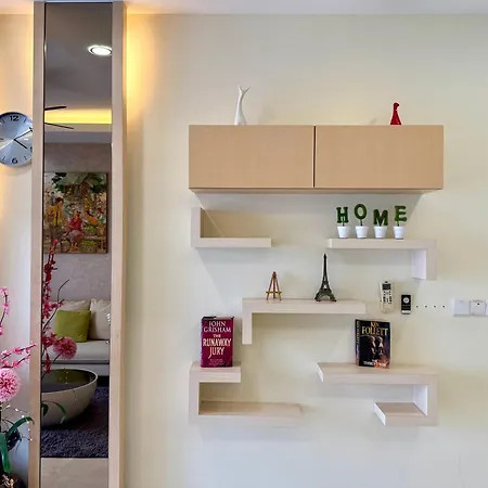 Vesta Home @ Silverscape Residence Melaka Room photo