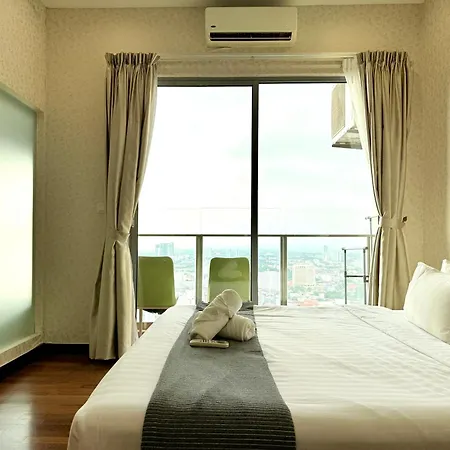Vesta Home @ Silverscape Residence Melaka Room photo