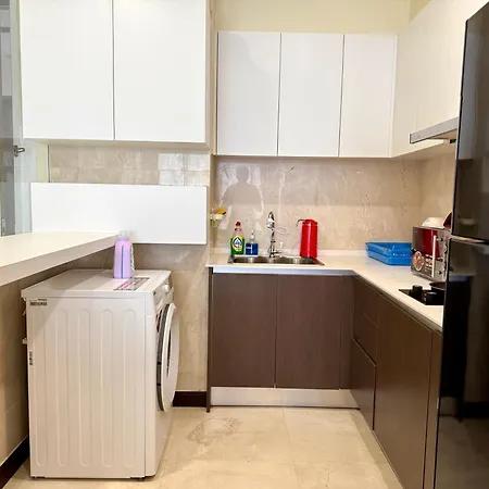 Vesta Home @ Silverscape Residence Melaka Room photo