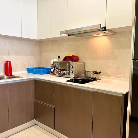Vesta Home @ Silverscape Residence Melaka Room photo