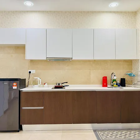 Vesta Home @ Silverscape Residence Melaka Room photo