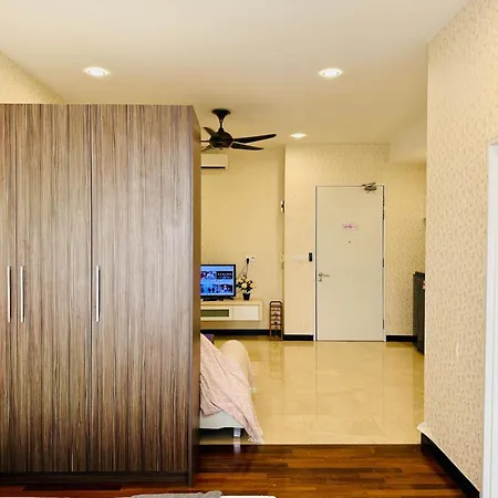 Vesta Home @ Silverscape Residence Melaka Room photo