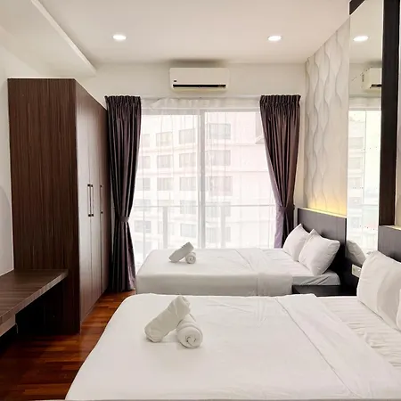Vesta Home @ Silverscape Residence Melaka Exterior photo