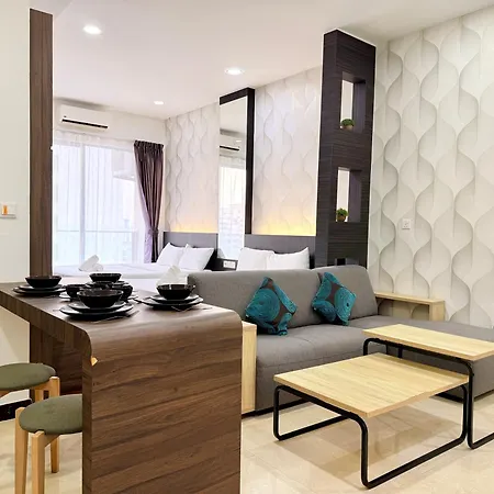 Vesta Home @ Silverscape Residence Melaka Room photo