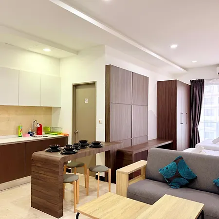 Vesta Home @ Silverscape Residence Melaka Room photo