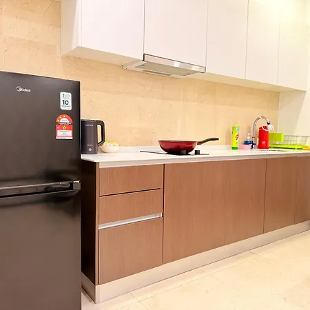 Vesta Home @ Silverscape Residence Melaka Room photo