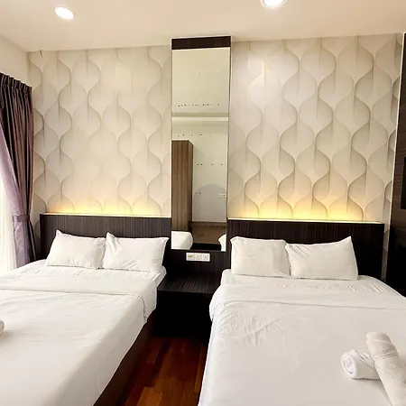 Vesta Home @ Silverscape Residence Melaka Room photo