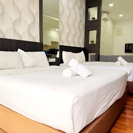 Vesta Home @ Silverscape Residence Melaka Exterior photo