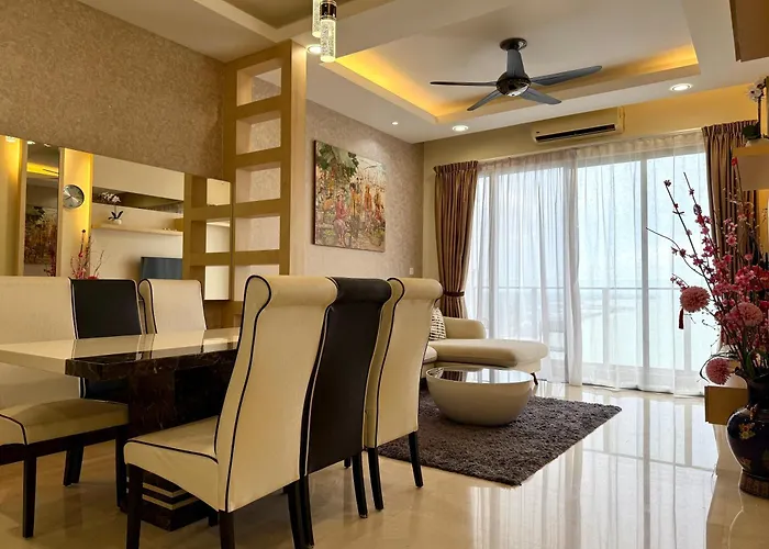 Vesta Home @ Silverscape Residence Melaka