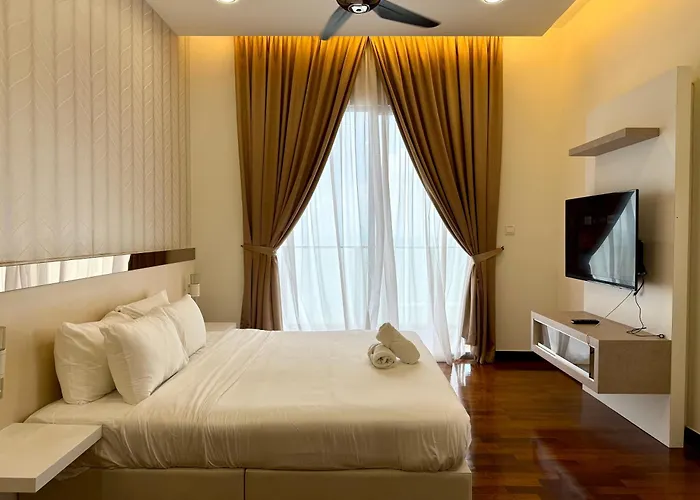 Vesta Home @ Silverscape Residence Melaka