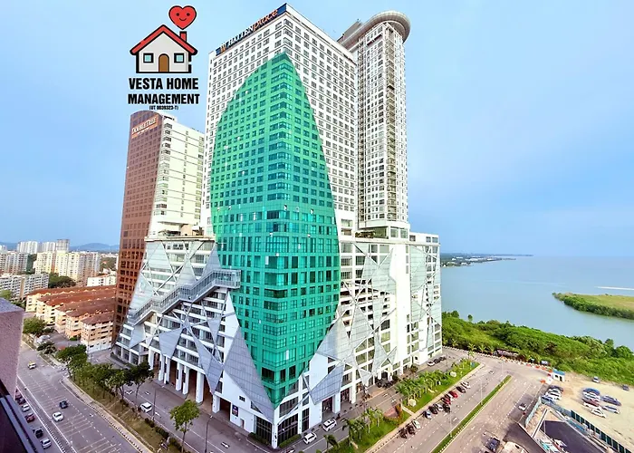 Vesta Home @ Silverscape Residence Melaka