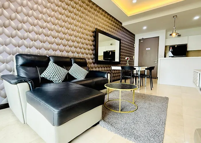 Vesta Home @ Silverscape Residence Melaka