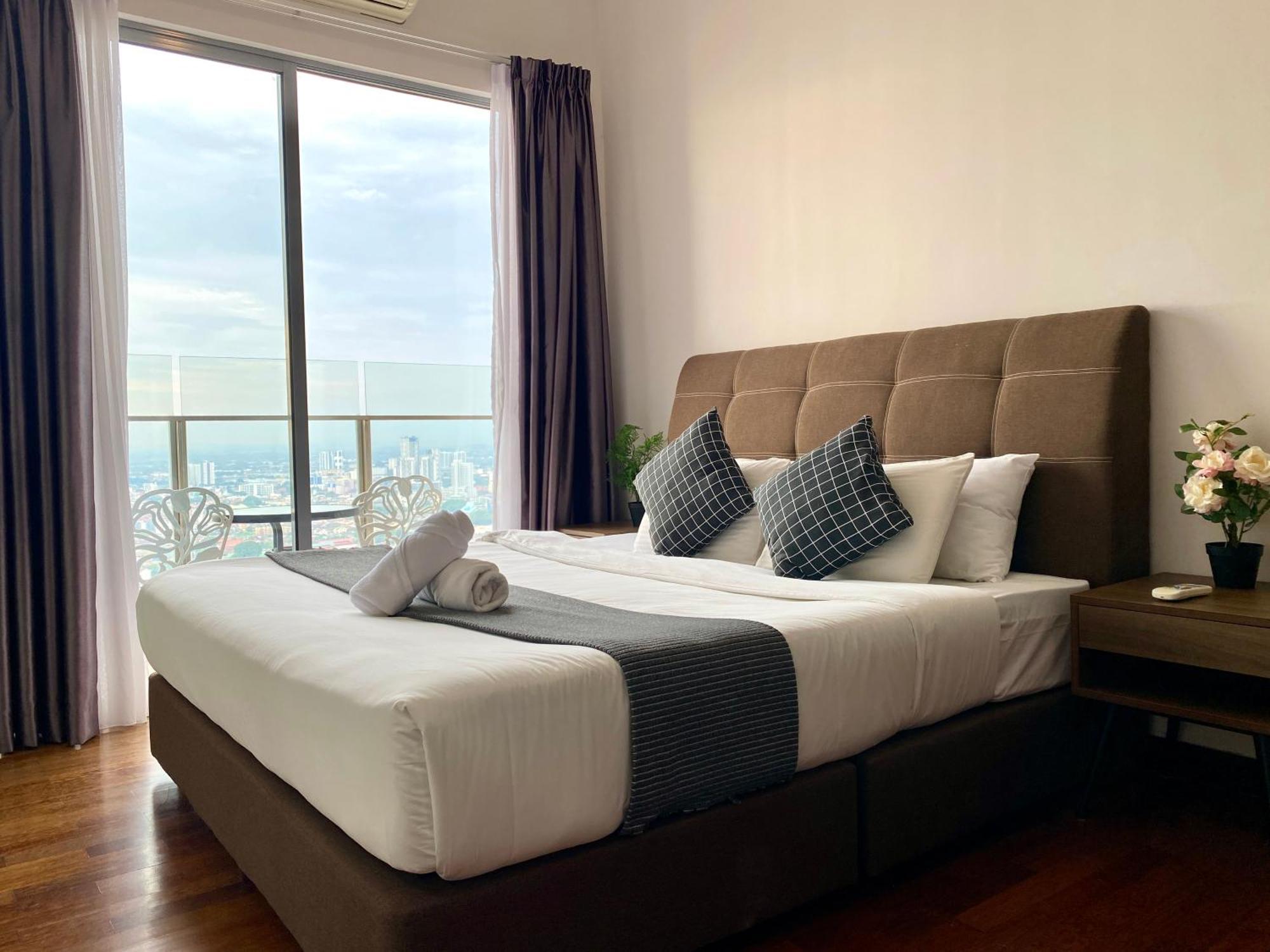 Vesta @ Silverscape Apartment Malacca