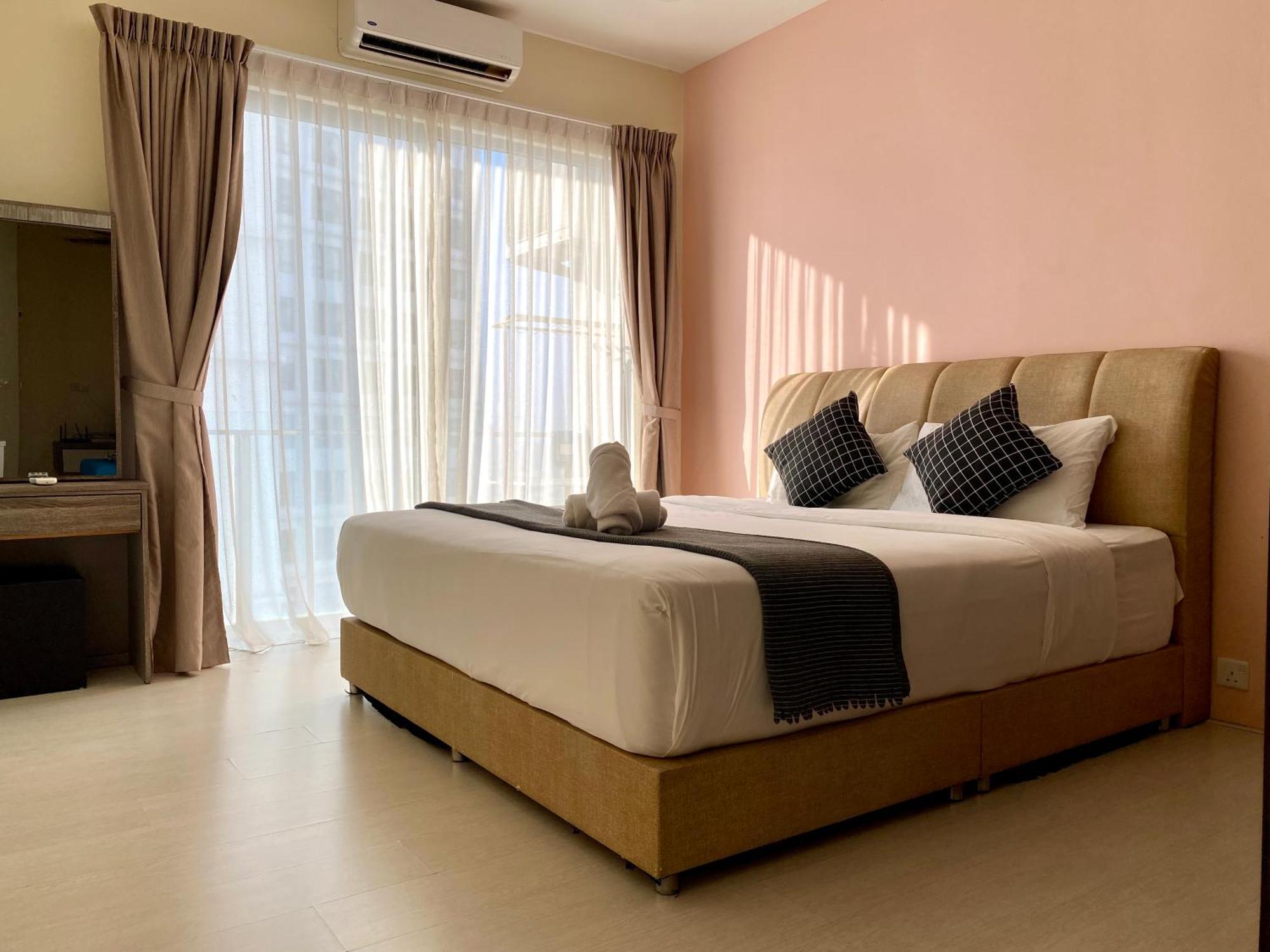 Vesta @ Silverscape Malacca