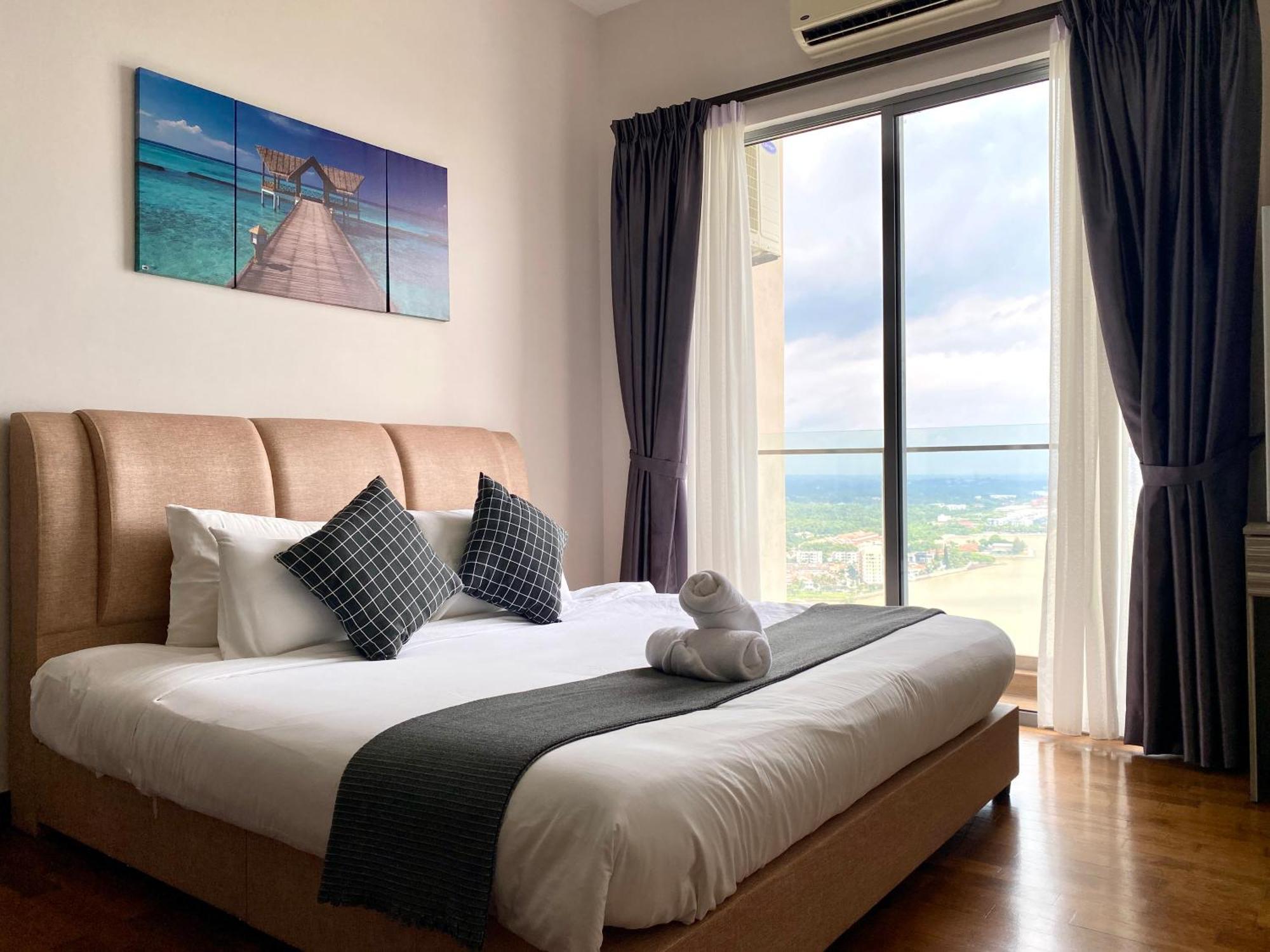 Apartment Vesta @ Silverscape *