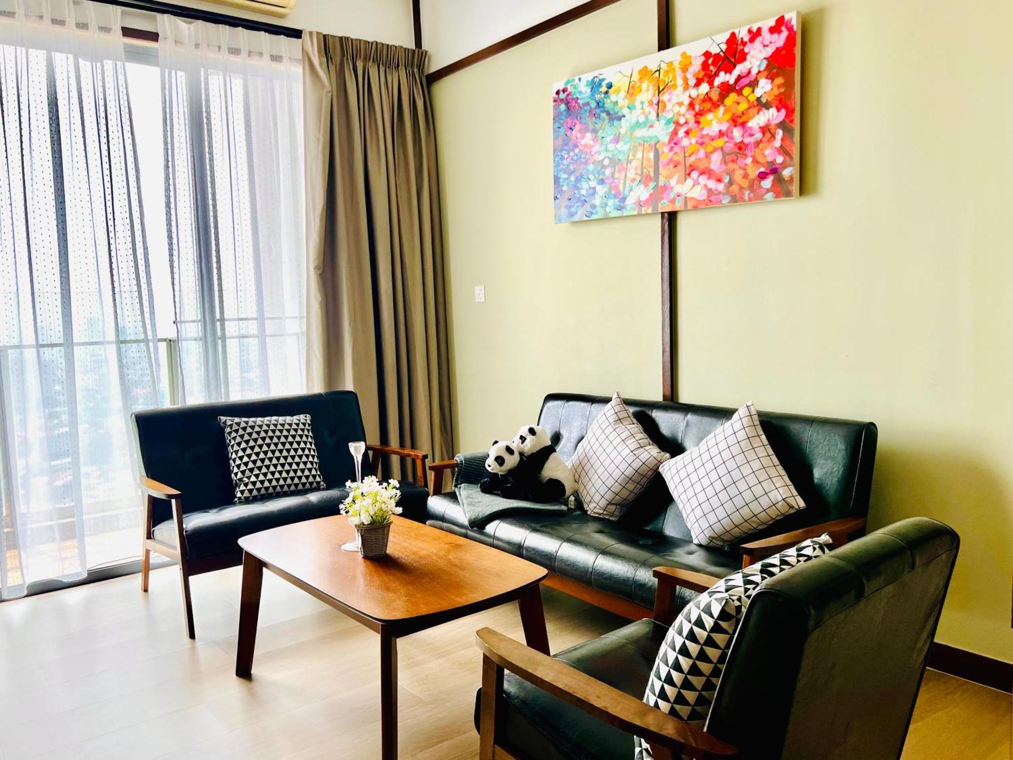 Apartment Vesta @ Silverscape Malacca