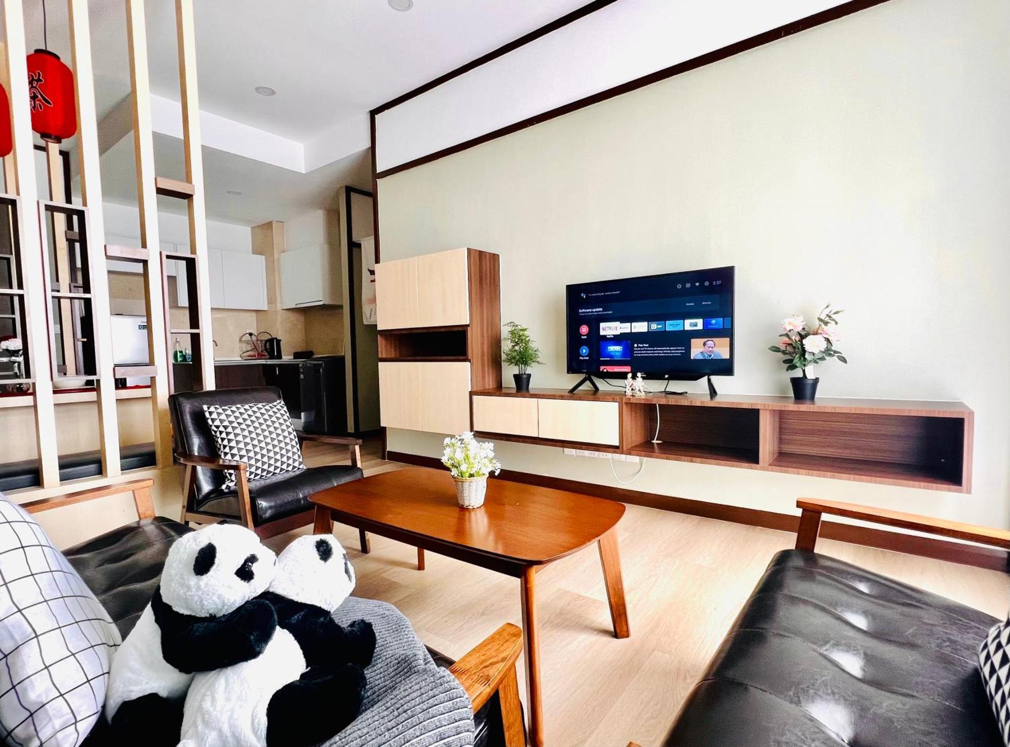 Apartment Vesta @ Silverscape Malacca
