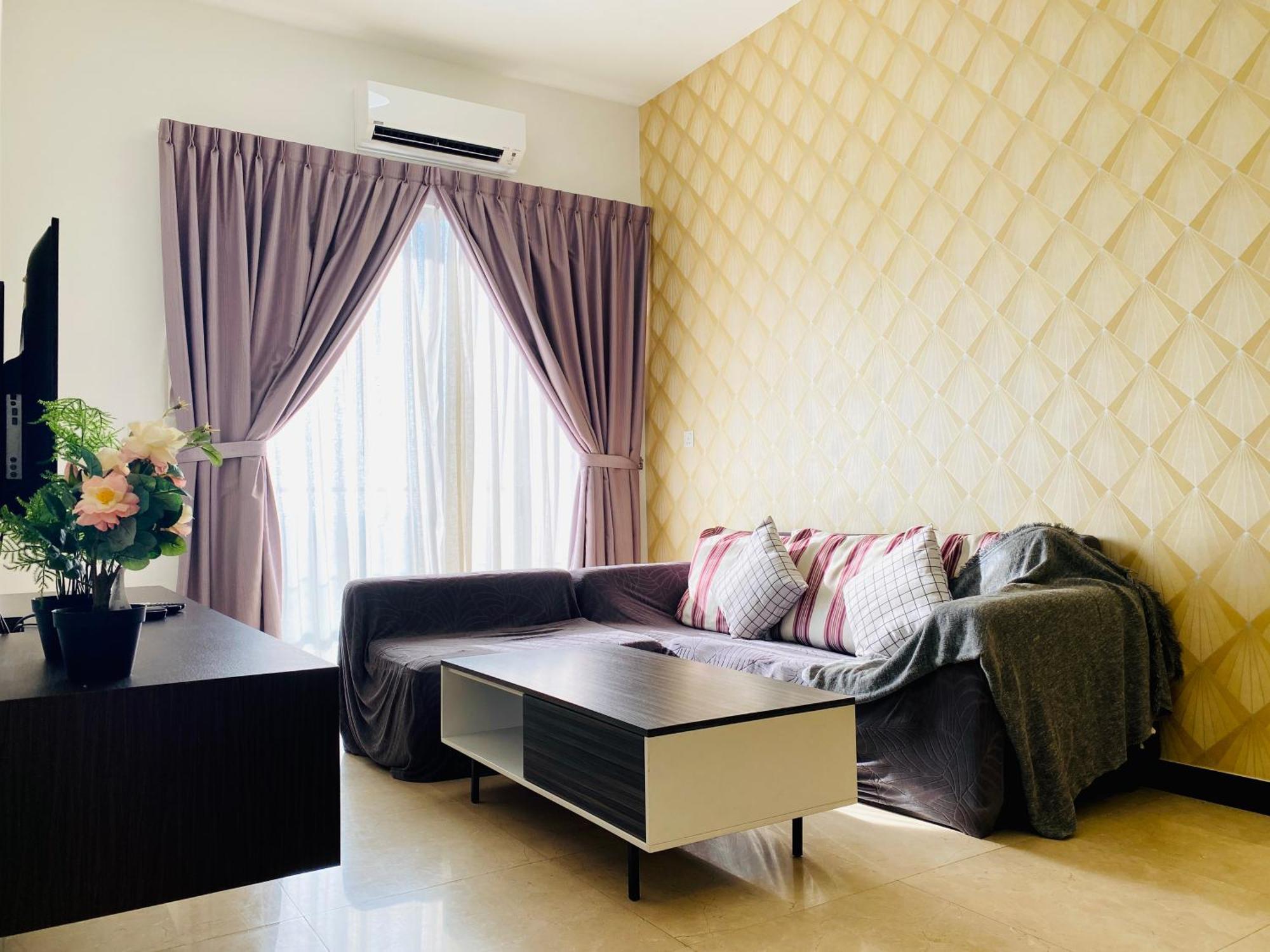 Apartment Vesta @ Silverscape *