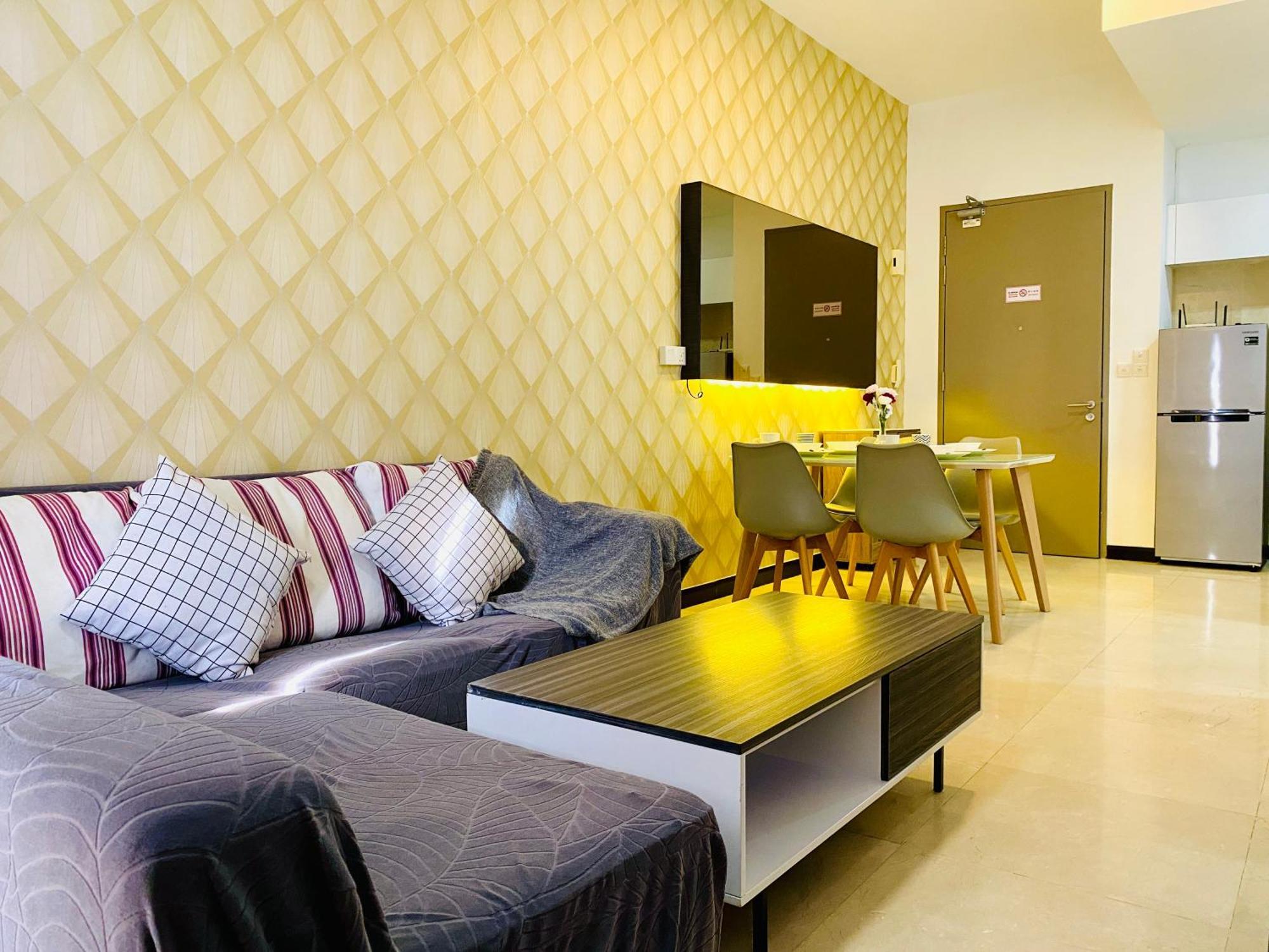 Vesta @ Silverscape Apartment *
