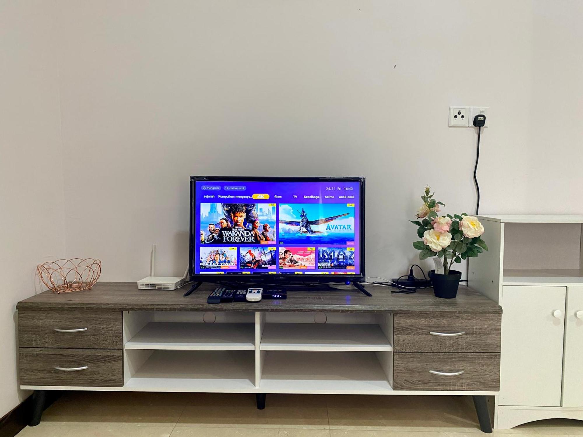 Apartment Vesta @ Silverscape