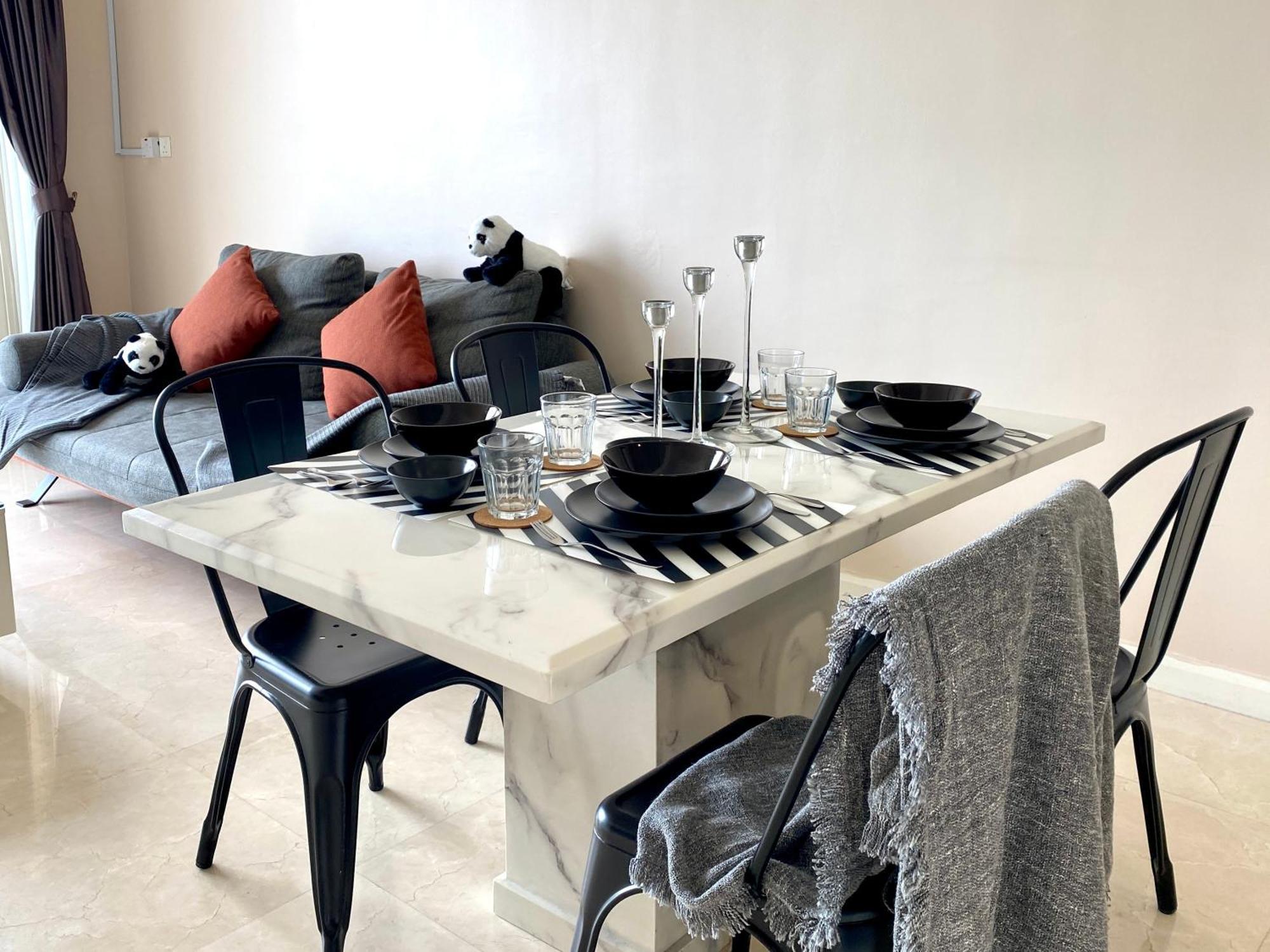Vesta @ Silverscape Apartment
