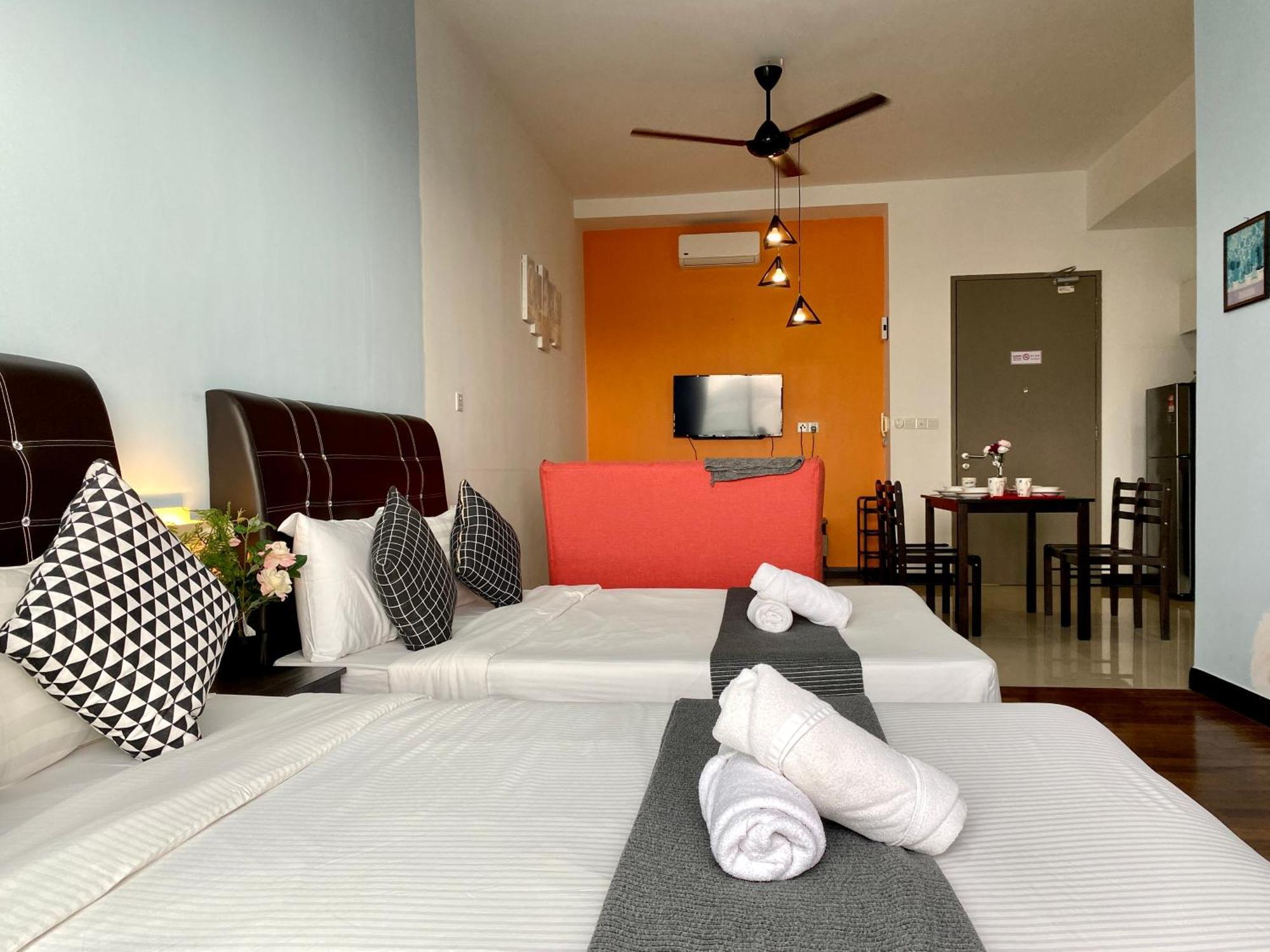 Apartment Vesta @ Silverscape