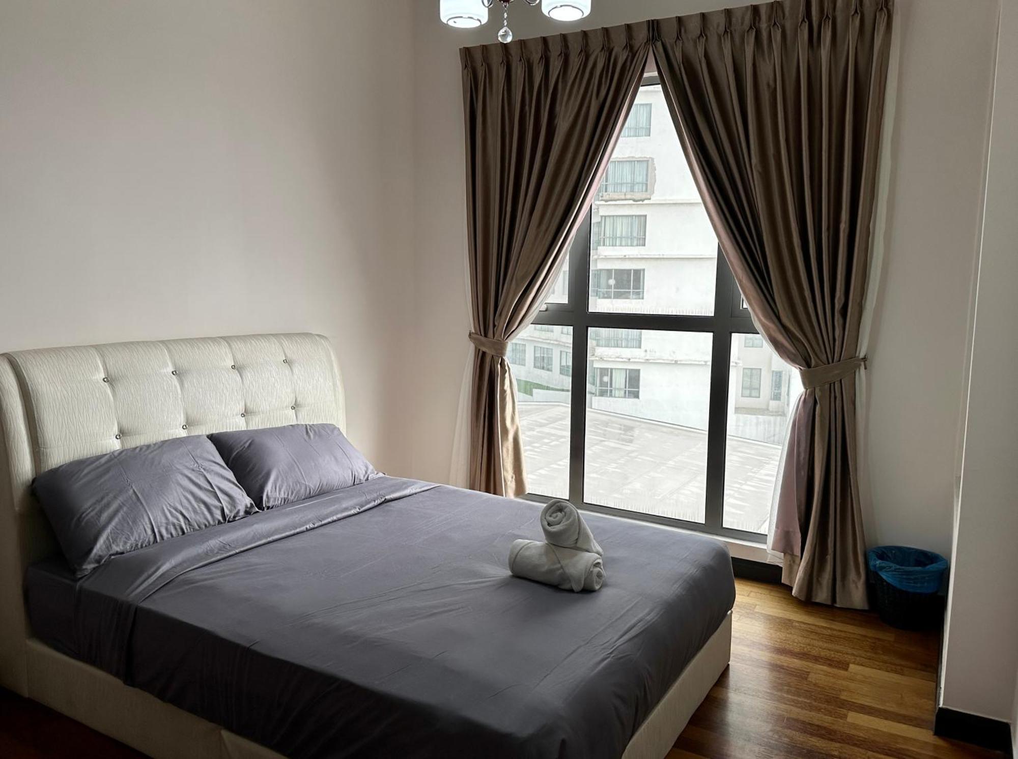 Apartment Vesta @ Silverscape *