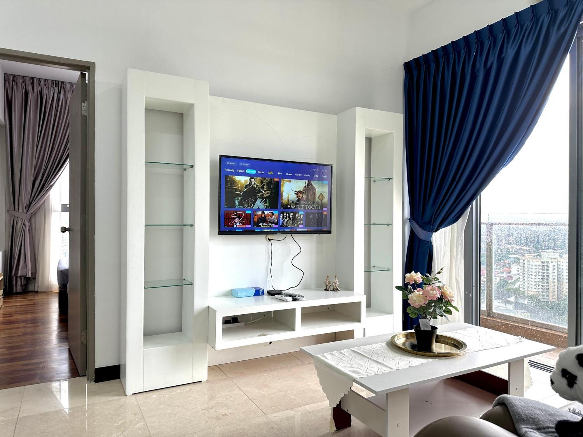 Vesta @ Silverscape Apartment Malacca