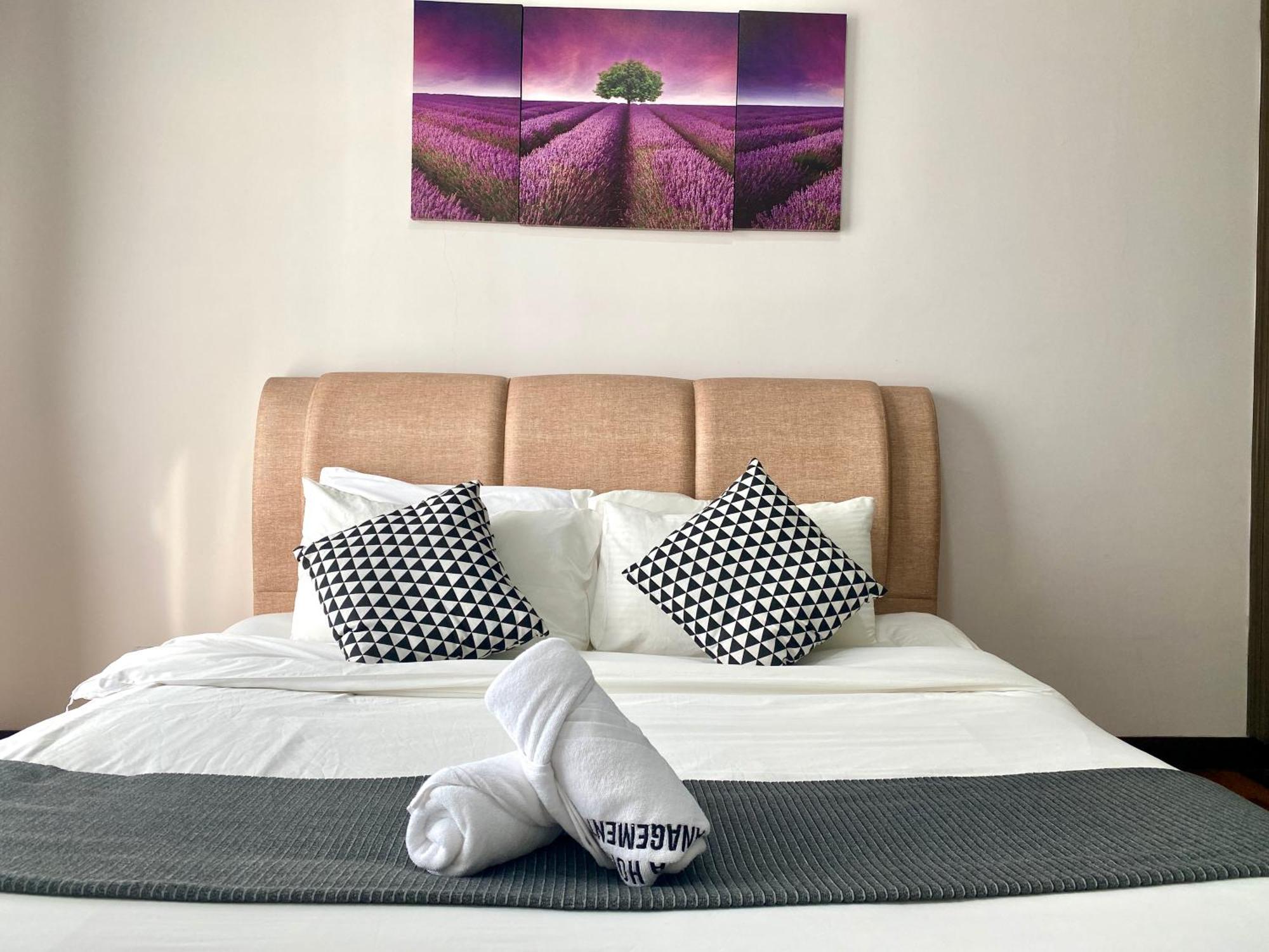 Apartment Vesta @ Silverscape *