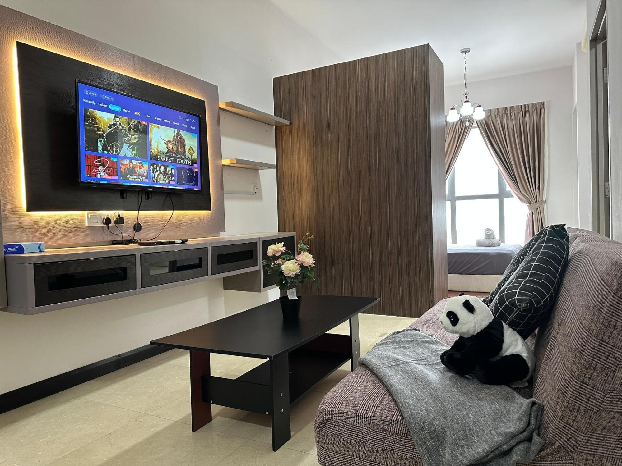 Vesta @ Silverscape Apartment Malacca