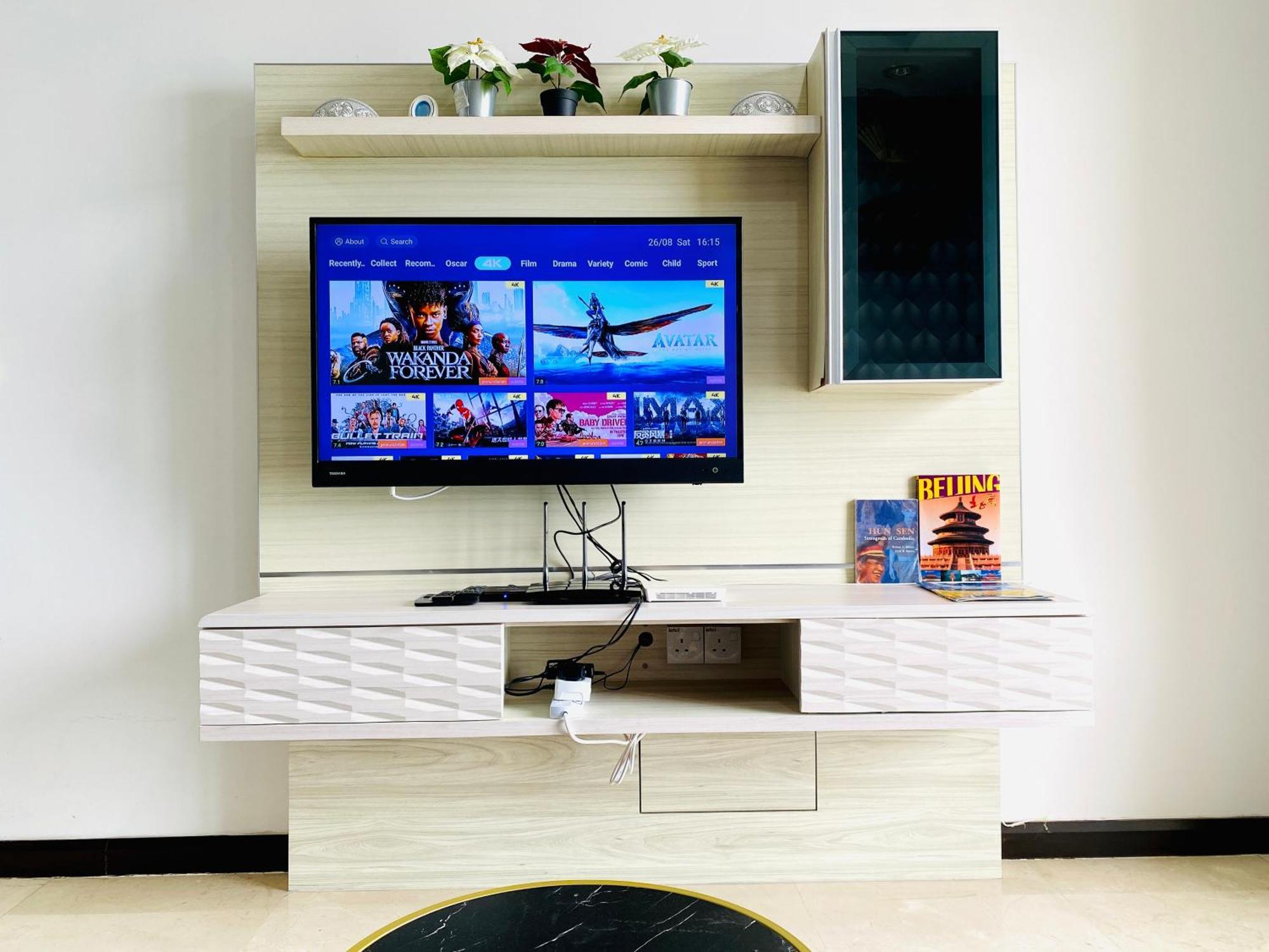 Apartment Vesta @ Silverscape