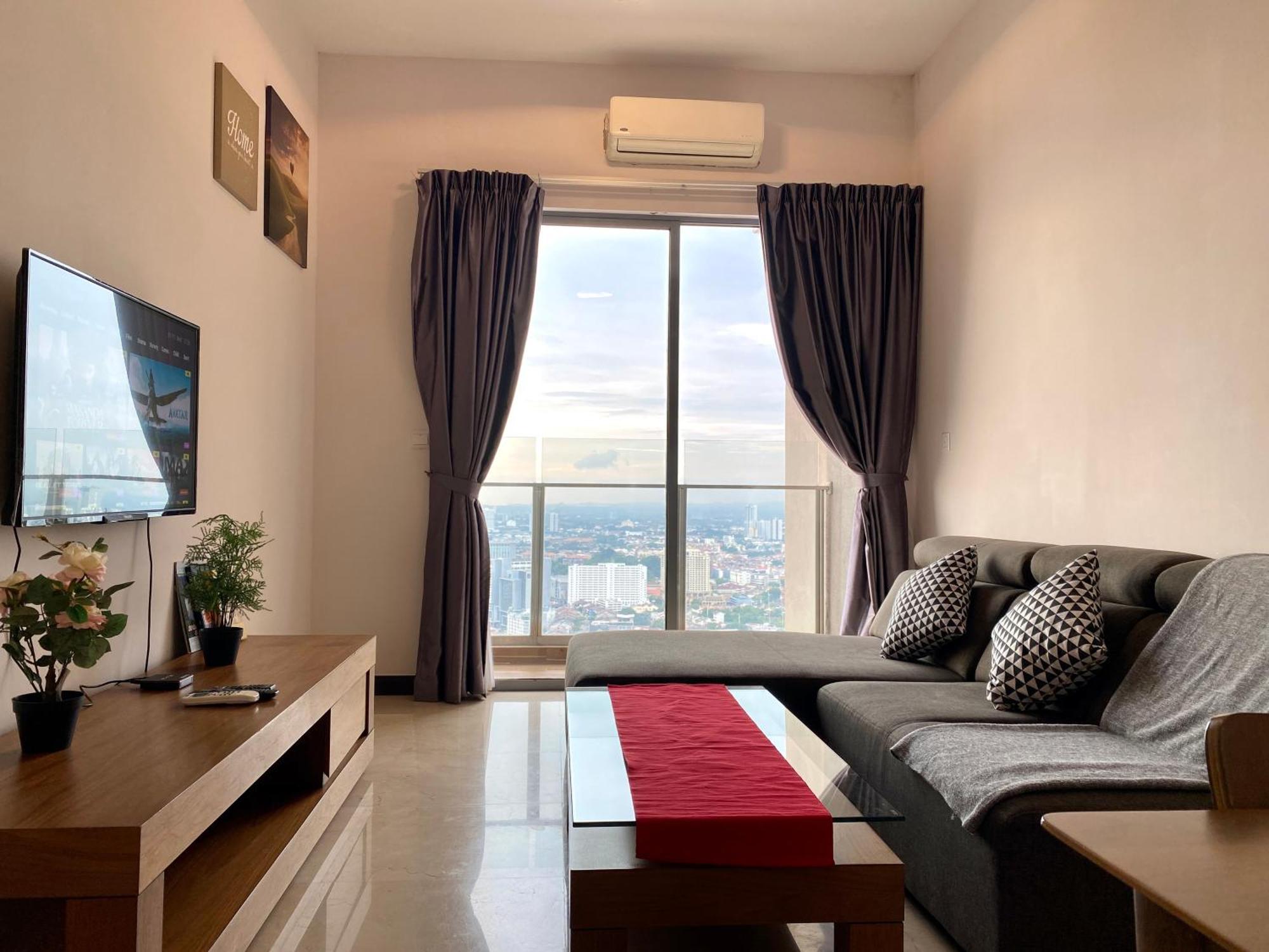 Apartment Vesta @ Silverscape Malacca