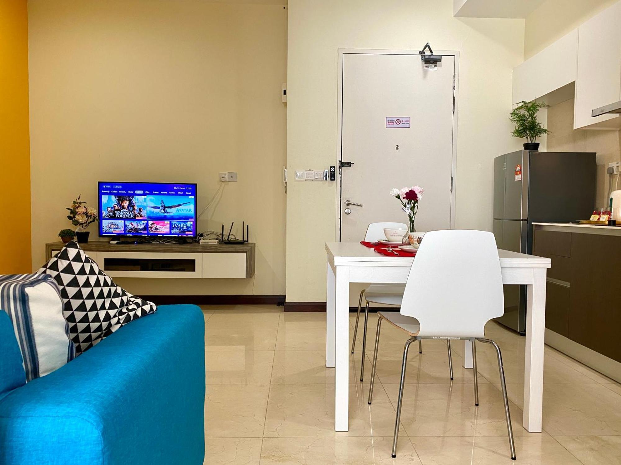 Apartment Vesta @ Silverscape