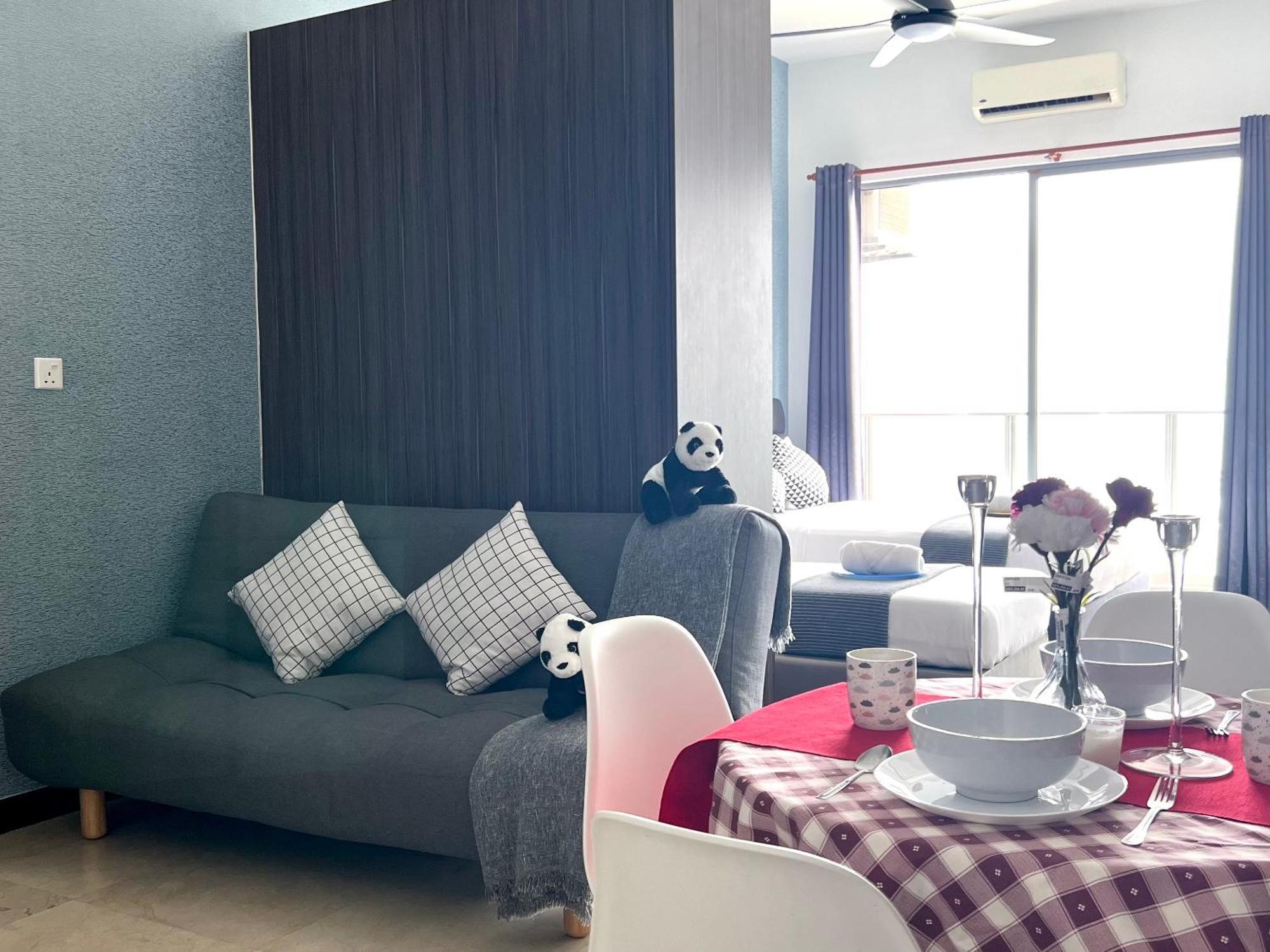 Apartment Vesta @ Silverscape *