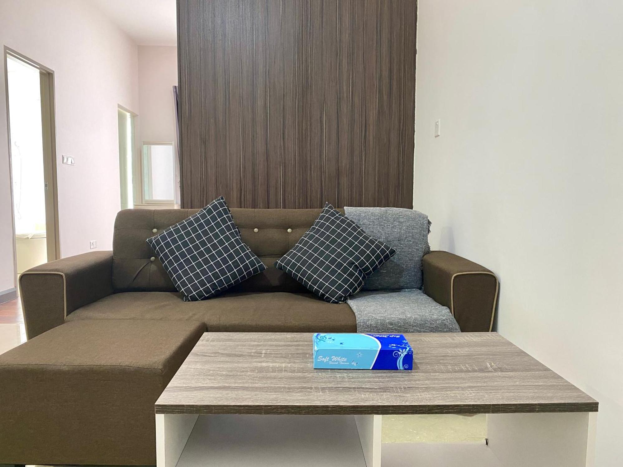 Vesta @ Silverscape Apartment Malacca