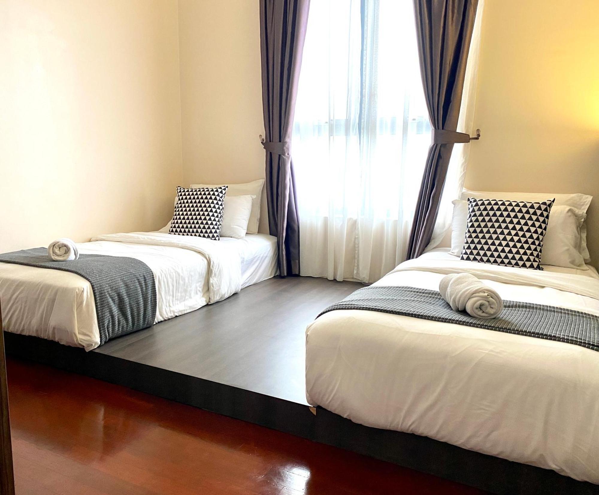 Apartment Vesta @ Silverscape *
