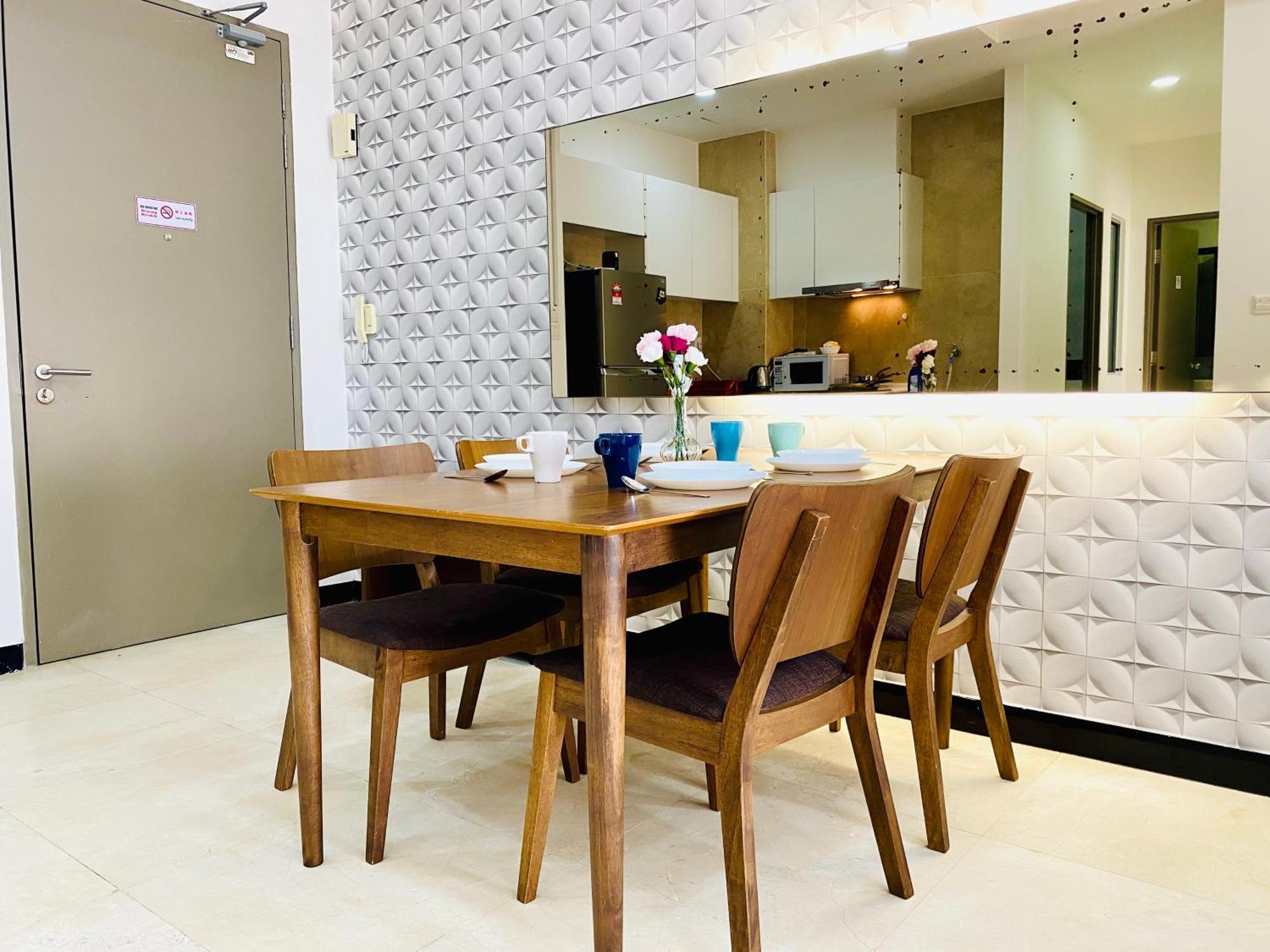 Apartment Vesta @ Silverscape