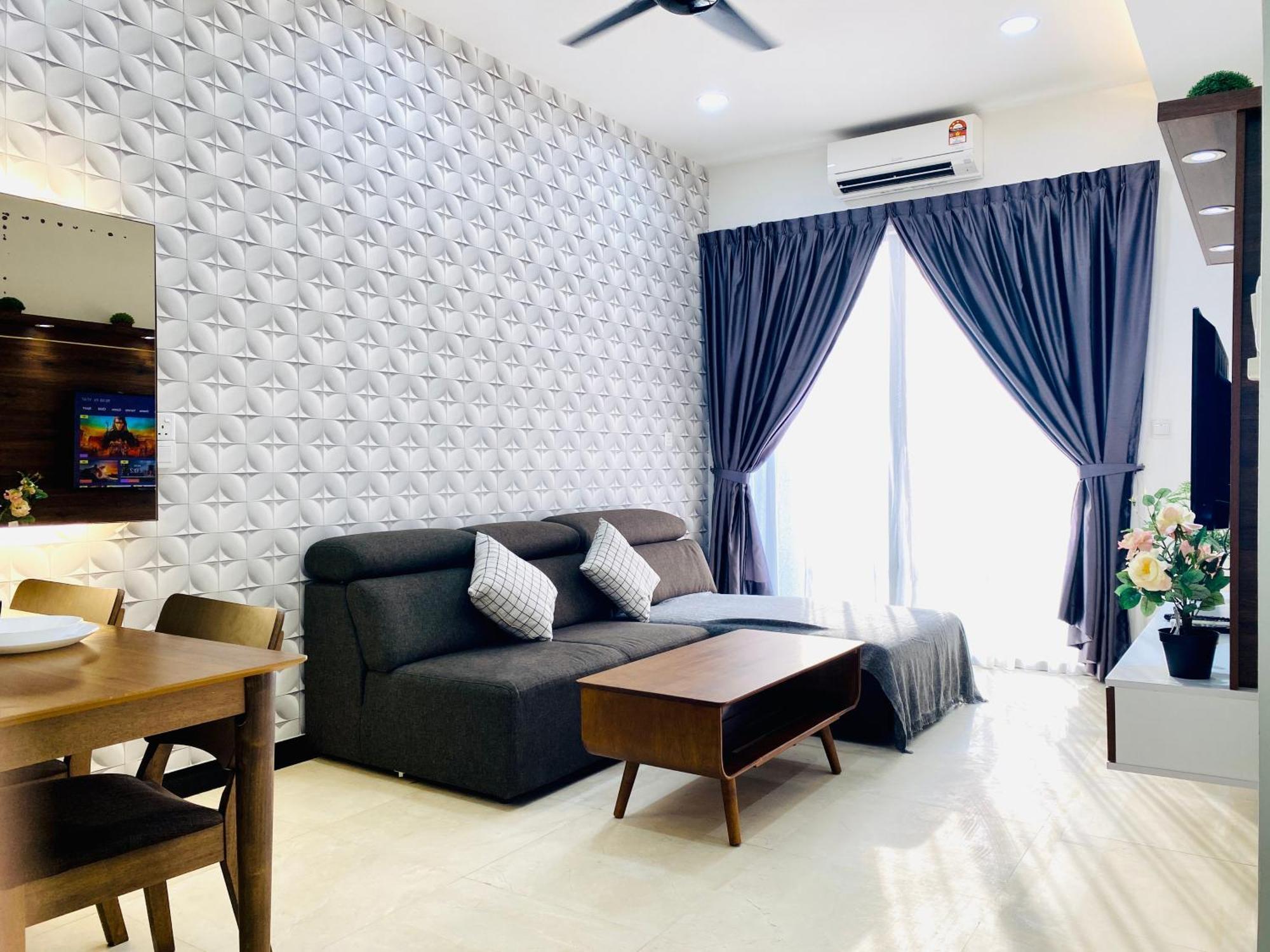 Vesta @ Silverscape Apartment Malacca
