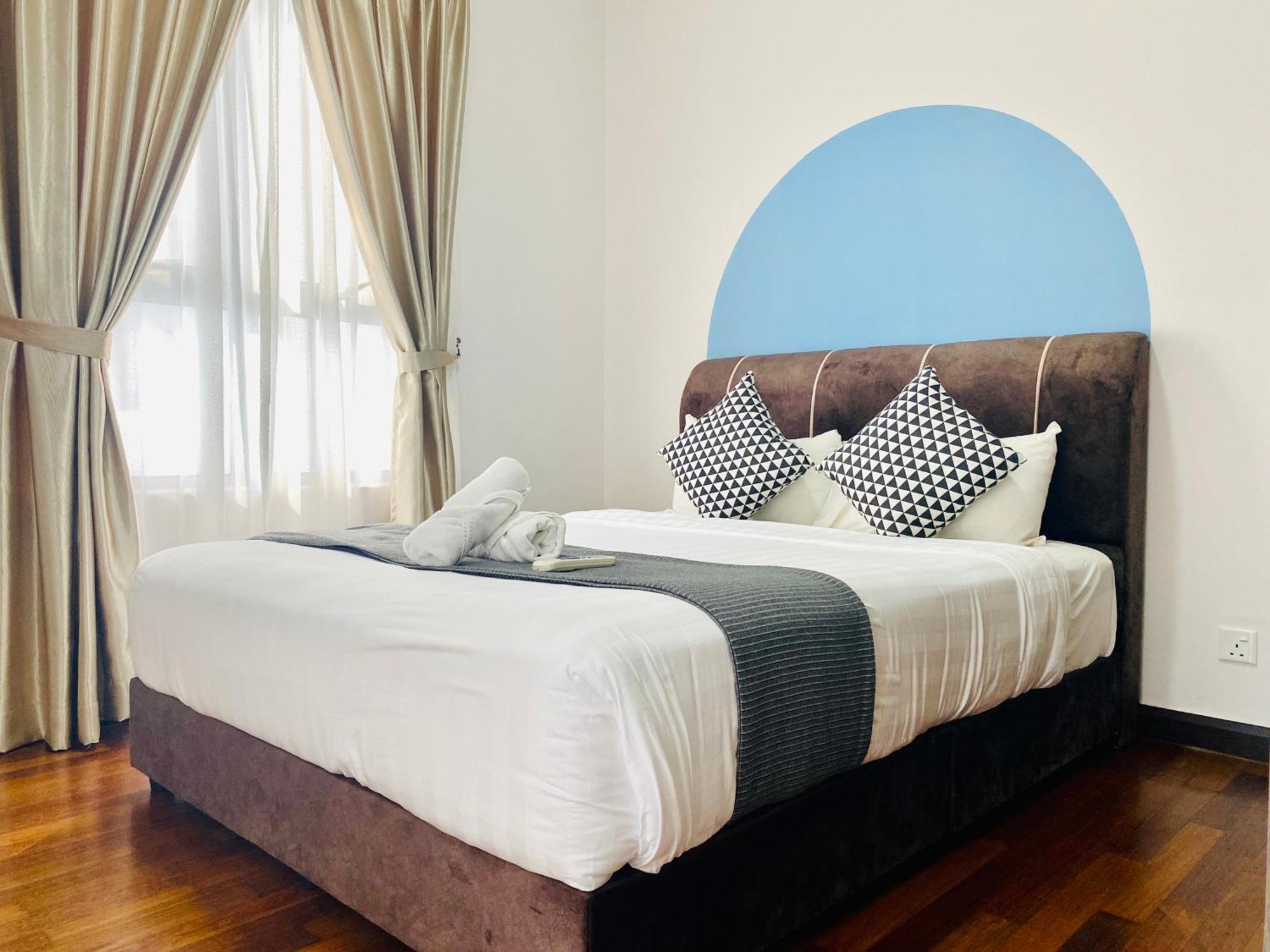 Apartment Vesta @ Silverscape *