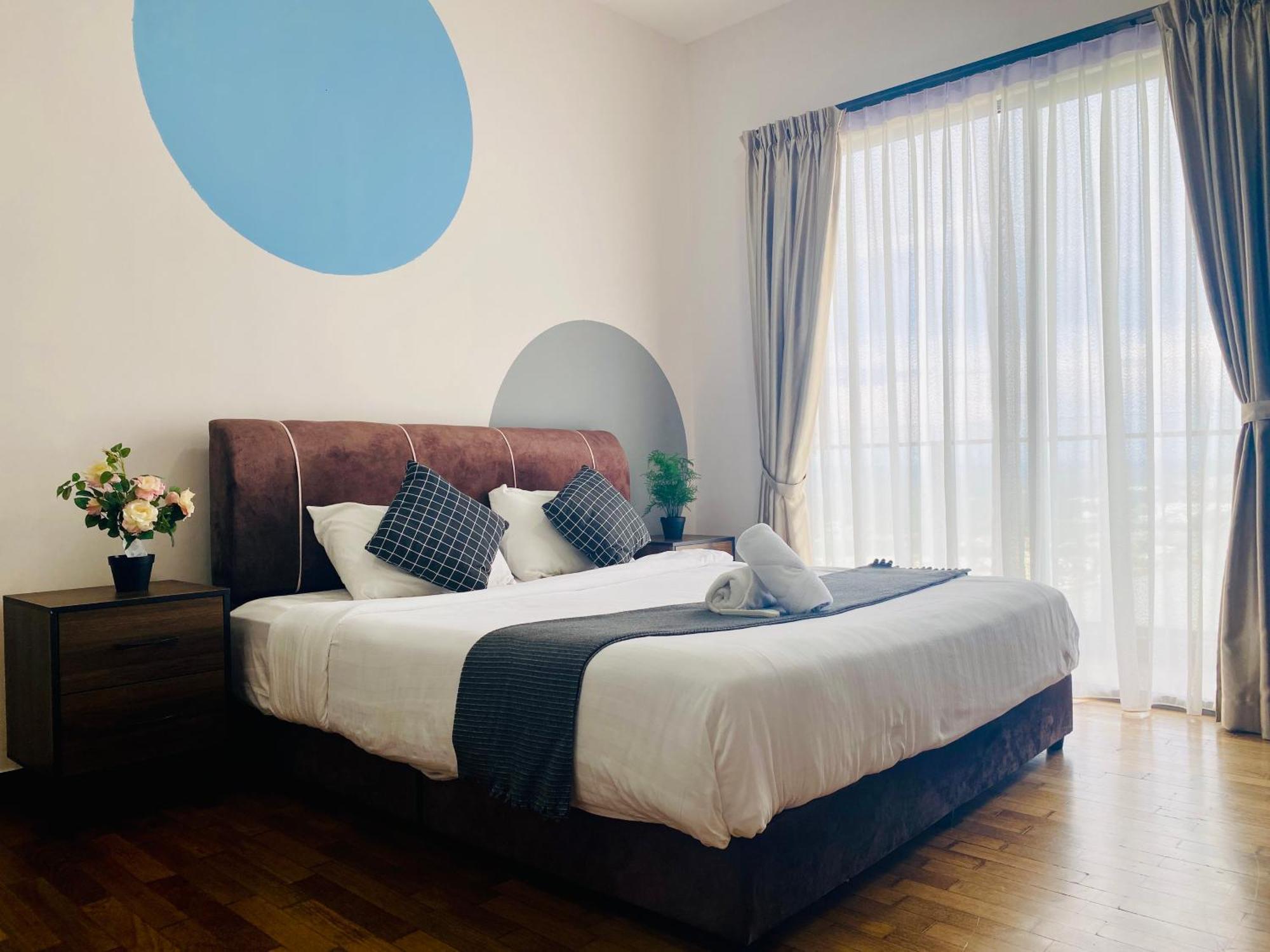 Apartemen Vesta @ Silverscape Malacca