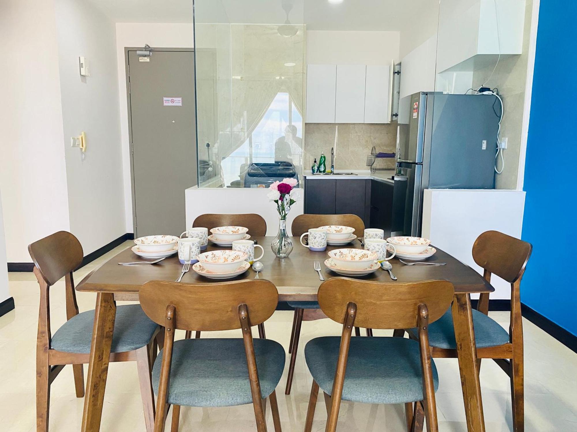 Vesta @ Silverscape Apartment *
