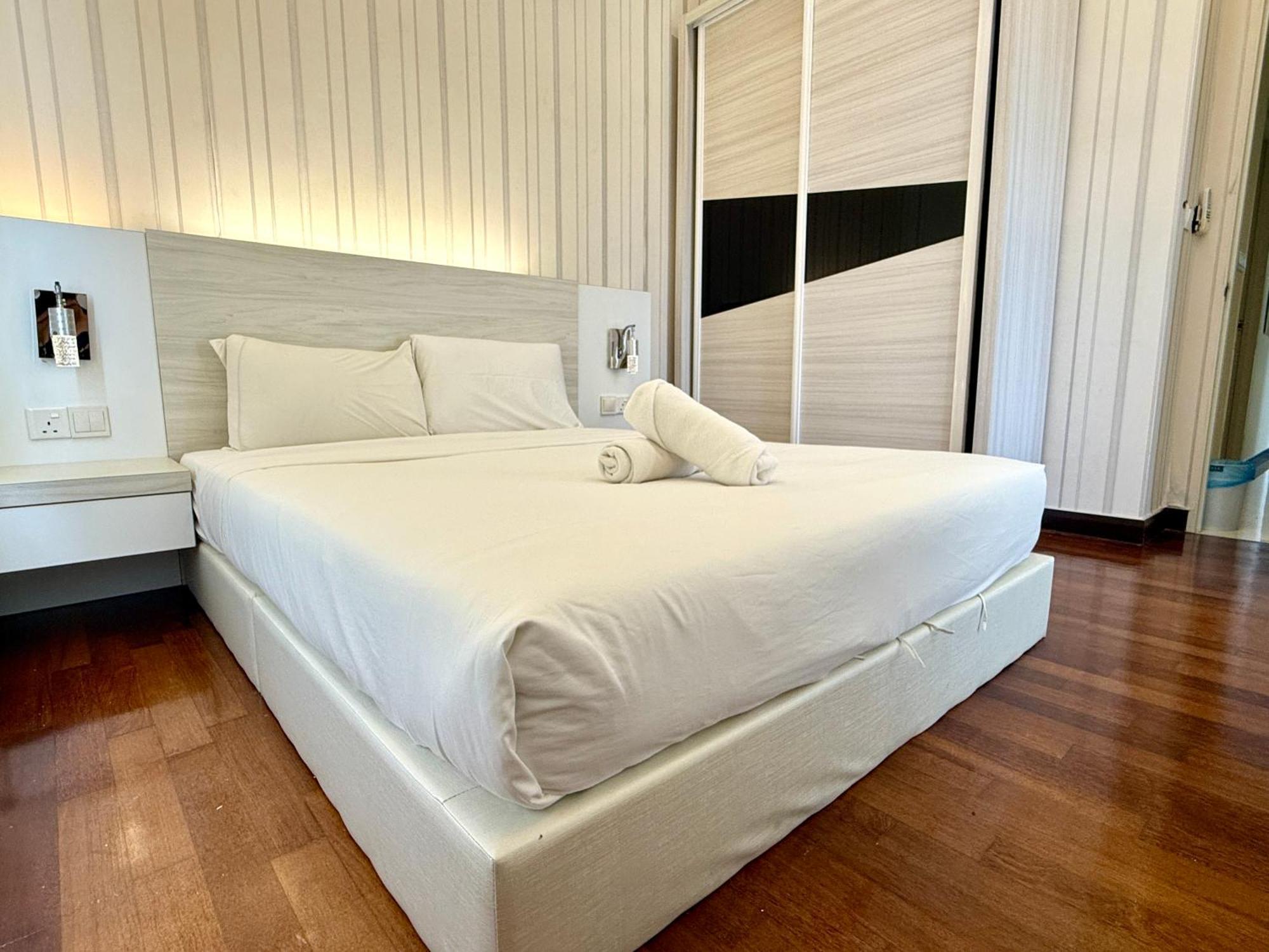 Vesta @ Silverscape Apartment Malacca