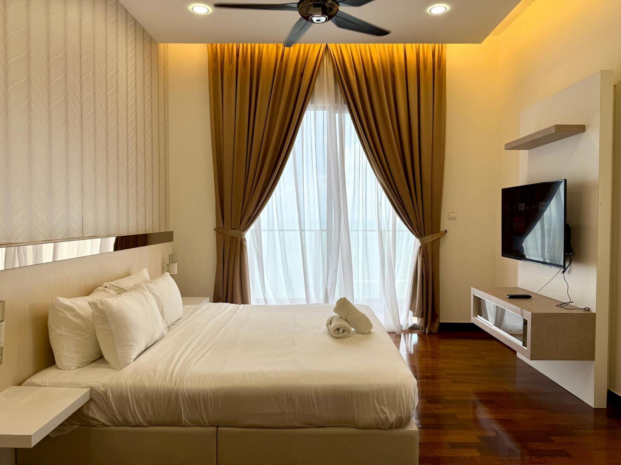 Apartment Vesta @ Silverscape