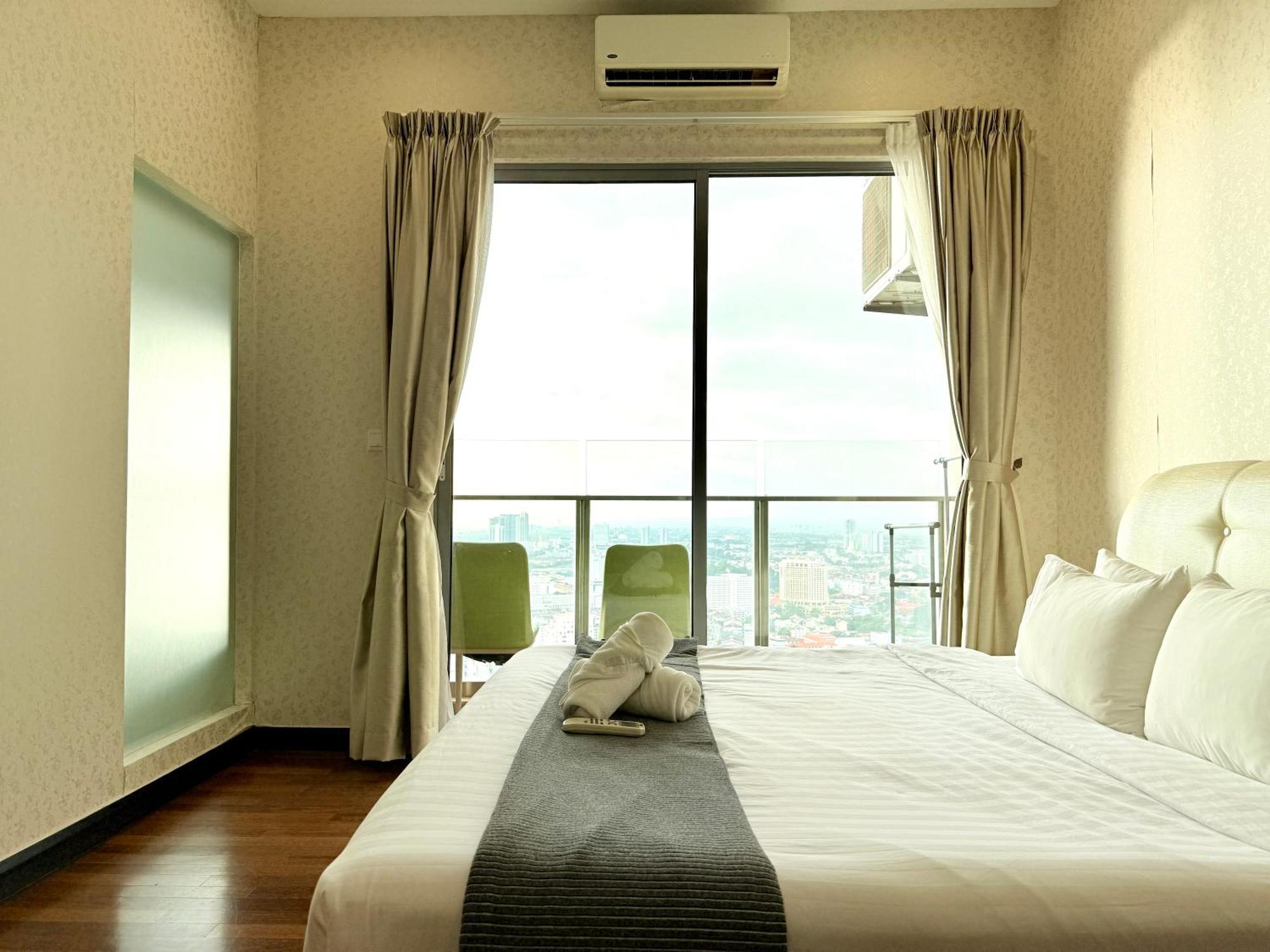 Apartment Vesta @ Silverscape *